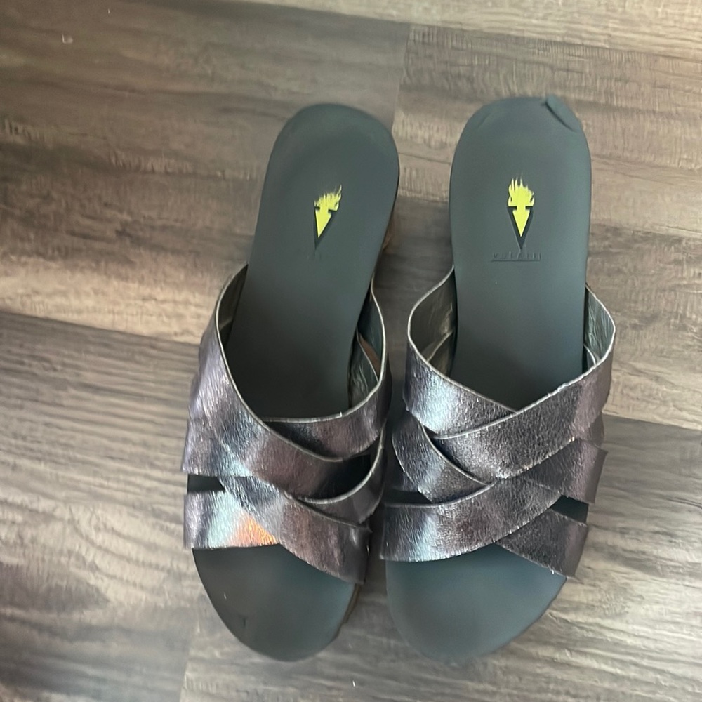 Volatile Wedges